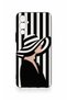 Tecno Pova Neo 4 Compatible Madam Marica Patterned Silicone Case - 2