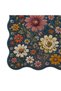Sdt Mixed Patterned Modern Woven Base Decorative Carpet Sdtamor1334 - 4