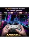 D3S Mini Plug & Play Retro Gaming Console, 4K HD, 10K+ Games, 2 Wireless Controllers - 3