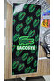 Post Covering 20X50 cm Quality Printing 2 Pieces Lacoste - 2