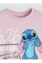 Alita City Stitch Printed Girls' T-Shirt with a Difference - 3