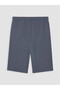 Nevavm Regular Fit Men's Shorts with Difference - 6