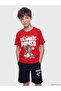 Original Sonic Printed Boys' T-Shirt