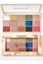 15 Pressed Pigments - Goddess | Warm Neutral & Bronze Eyeshadow Palette - 2