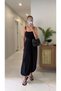 Sahara Black Shalwar Trousers