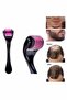 Comb Dermaroller 540 Needle Roller 1 mm Needle Skin Facial Renewal Care Set - 3