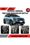 Renault Boreal You Clip Cup Holder Double-Double