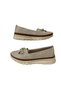 - Printed Faux Leather Ultra Soft Anatomical Women's Mother Shoes