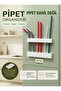 Pipet Organizer 16 cm – In-Wall Organizer / In-Cabinet Organizer |   Pipette Storage Apparatus |   Kitchen Organizer