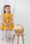 Girl's Muslin Dress |   Cotton Textured Layered Design Casual and Summer Comfortable Dress - 5