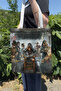 Assasin's Creed V3 Double Sided Canvas Print Tote Bag Computer Gaming Video Game