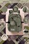 Imported Luxury Quality Accessory Bag 26915 for Primary, Middle and High School Students, Imported Bag with Wallet Accessories - 3