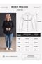 Ensar Gi̇yi̇m Cotton Oversized Muslin Shirt - 4