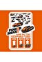 WG324E.9 12cm 20V Cordless Compact Chainsaw - Tool Only, High-Efficiency Motor, Lightweight, Safe Design – No Battery or Charger - 2