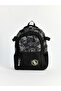 Mixed Graffiti Patterned Boy's Backpack