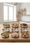 6-Piece 304 Quality Stainless Steel 11 cm |   Mini Snack Bowl |   Sosluk |   Lokumluk |   Sunum Bowl Set - 3