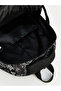 Mixed Graffiti Patterned Boy's Backpack - 5