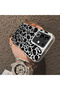 Vivo Y29 4g Compatible High Quality Black Leopard Phone Case, Shockproof Protective Cover - 2