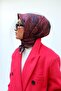 Twill Silk Scarf 11455-33 - 3