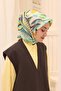 Twill Silk Scarf 11461-38 - 4