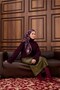 14 وشاح حرير تويل 11492 - 5