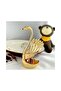 Swan Tableware Spoon Fork Holder - 2