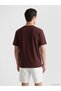 Vizyon New Season Crew Neck 100% Cotton Men's T-Shirt - 3