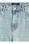 Xside Blue Wideleg Women's Jean Pants - 6