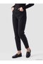 Black Mom Fit Women's Jean Pants - 2