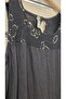 Italian Sleeveless Linen Dress - 4
