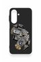 Samsung A27 Compatible Self Made Patterned Silicone Case - 2