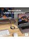 USB-C ™   كابل HDMI 4K 60Hz، نوع C عالمي ™   كابل HDMI إلى UHD (متوافق مع Thunderbolt 3) - 6