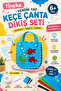 DIY Felt Bag Sewing Kit – Fish Model |   Children's Craft Hobby Set |   6 Years+ 1 Person