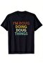 I'Doug Doing Doug Things Funny First Name Doug-Shirt