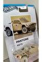 Silver Series - Sandblaster "Pantone 4515" Limited Edition Collectible Vehicle - 4