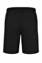 Combed Cotton Black Men's Shorts G51 - 3