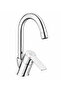 E.C.A Lite Bathroom +Swan Pipe Sink Faucet + Tuna Shower Column |   5 Years Warranty - 4