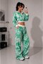 Camouflage Baggy 2-Piece Premium Set 3 Yarn Threaded