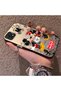 Oppo A15/A15S Compatible Funny Cartoon Figure Case, Long Lasting High Quality Silicone Case