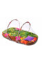 Baby Cot Crib Folding Baby Bed with Mosquito Net for Babies - 2