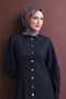 Pure Silk Twill Scarf 9636D 07