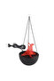 3D simulation flame lamp, hanging LED flame lamp, LED silk flame lamp accessories - 2