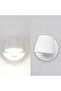 5W LED wall lamp, 350° free rotation, warm white light reading lamp, wall lamp with switch. - 3