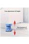 Universal washing machine base riser, anti-slip and shock-absorbing base, moisture-proof and quiet (8-pack) - 2