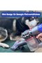Mini motorized brush heads, compatible with Dyson V15, V11, V10, V8, and V7, for cleaning pet beds, car seats, and stairs. - 4