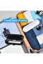 Toothbrush Case 3-Piece Set Travel Universal Electric Toothbrush Storage Box Protective Cover Container - 4