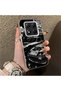 Poco X7 Compatible Manga Drawing Classic Car Plain Printing Quality Silicone Case