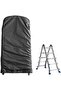 Folding ladder protective cover with drawstring, dimensions: 50x195x6.5 cm