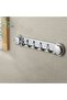 No drilling required. Suction cup wall hooks are non-slip, have a strong load-bearing capacity, and are waterproof. For bathrooms, towel racks - 4