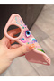 Poco C85 4g Compatible Colorful Psychedelic Eye Mushroom Drawing Flat Print Case - 6